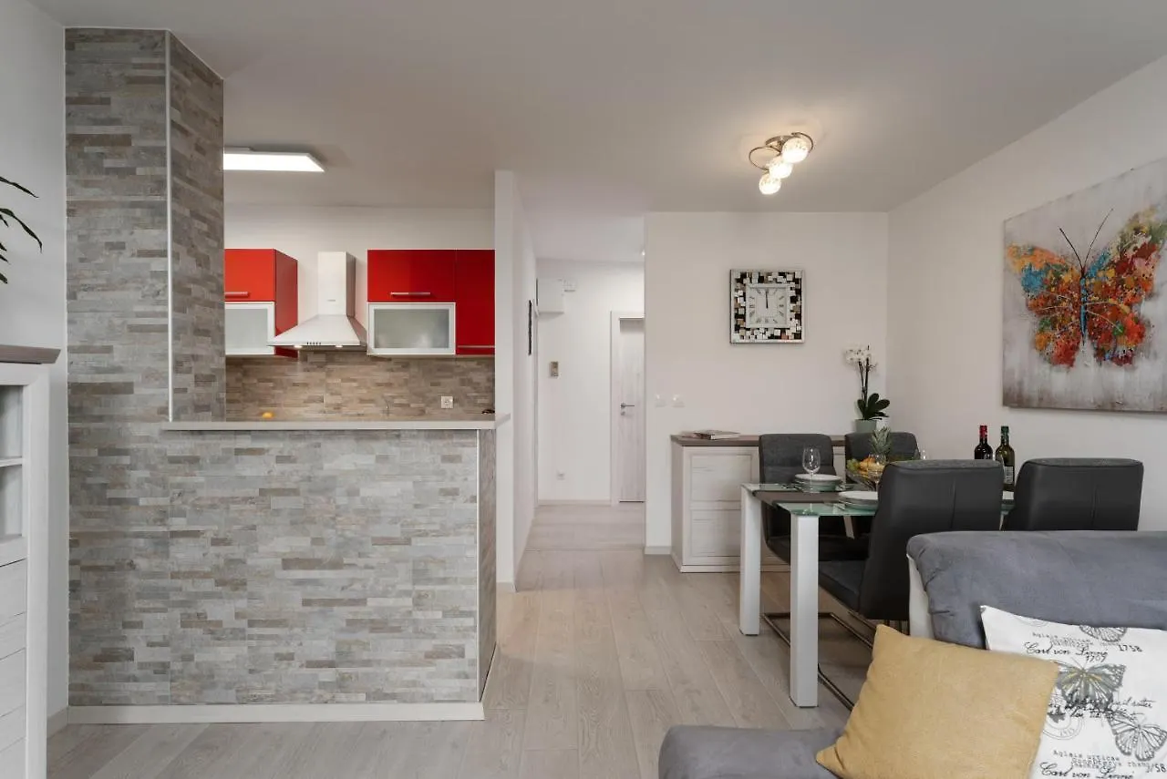 Apartmán Nerina Poreč Chorvatsko