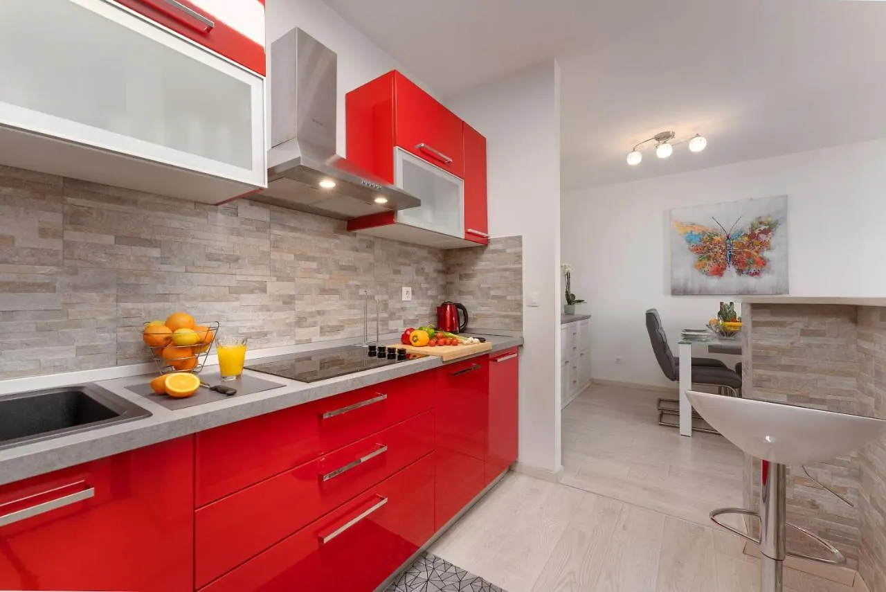 Apartmán Nerina Poreč 0*,