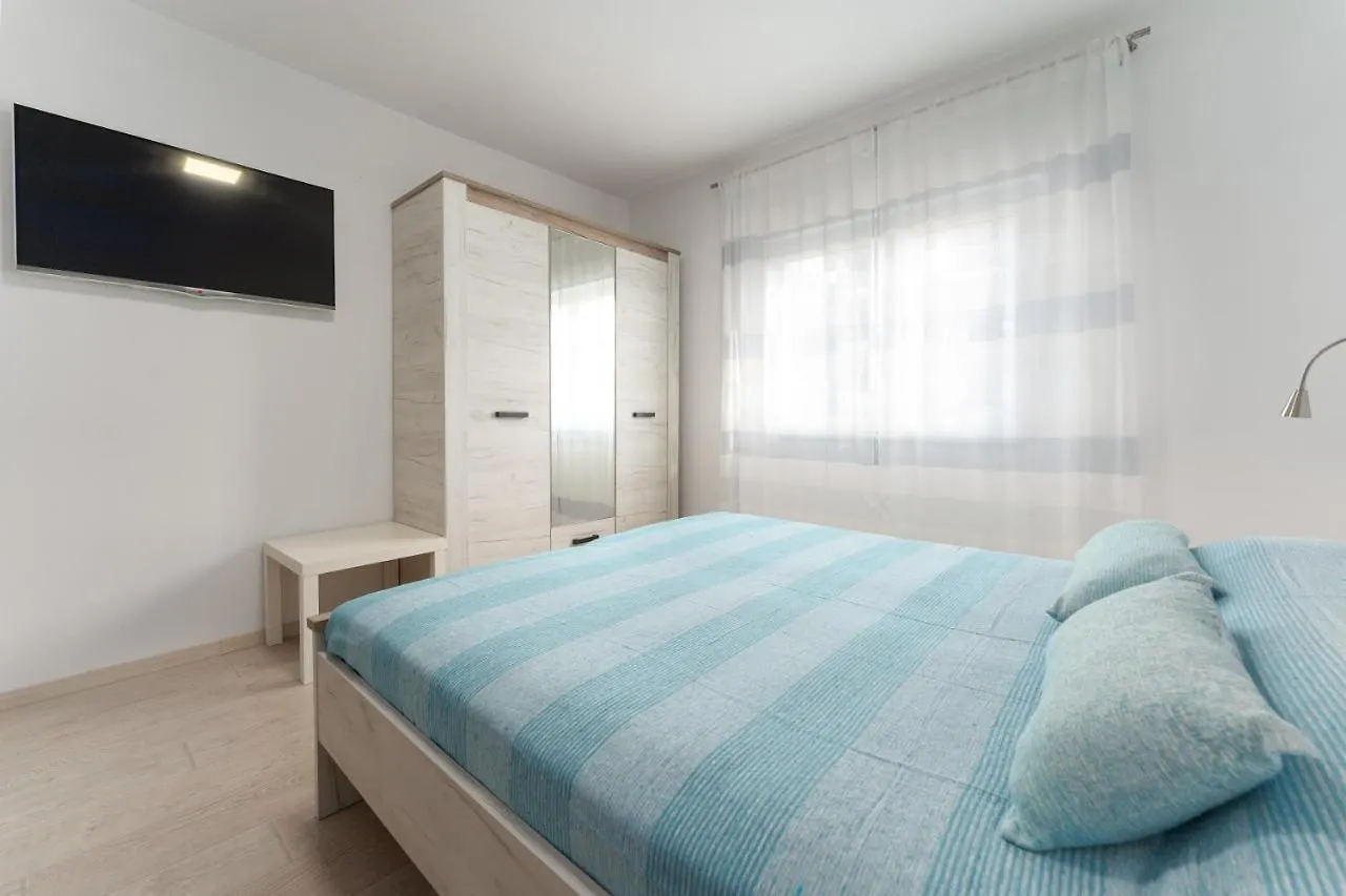 Apartmán Nerina Poreč Chorvatsko