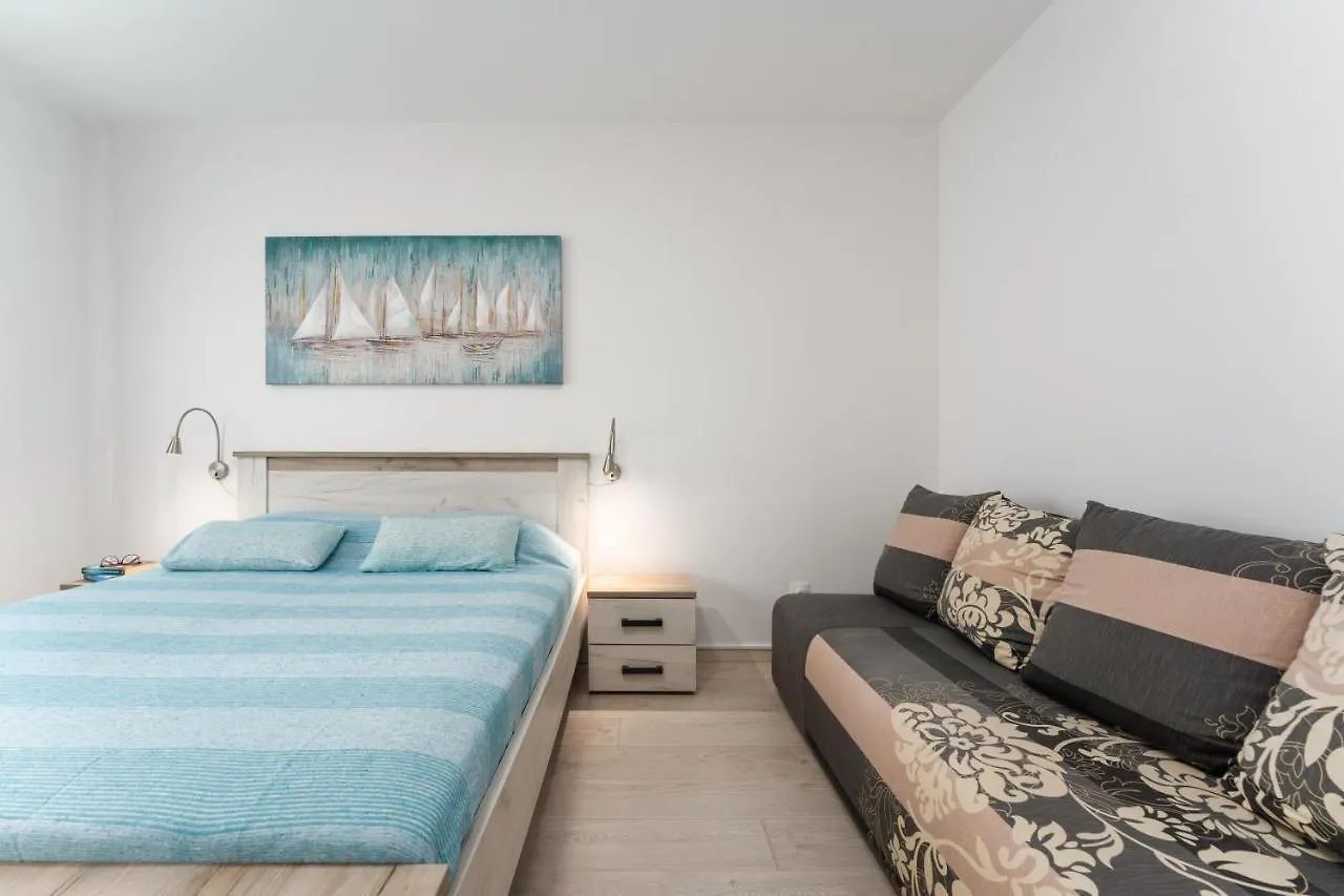 Apartmán Nerina Poreč 0*,